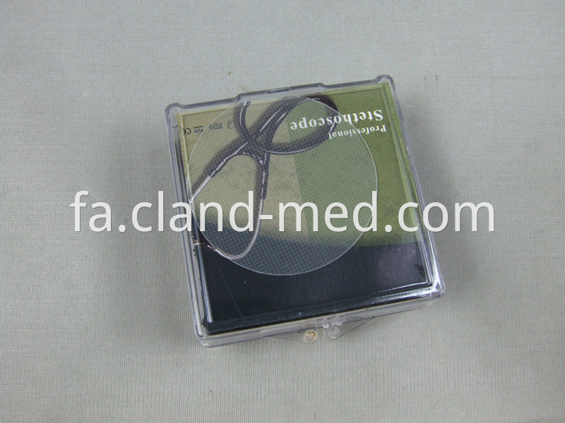 CL-ST0013 Stainless Steel Cardiology type Stethoscope (4)